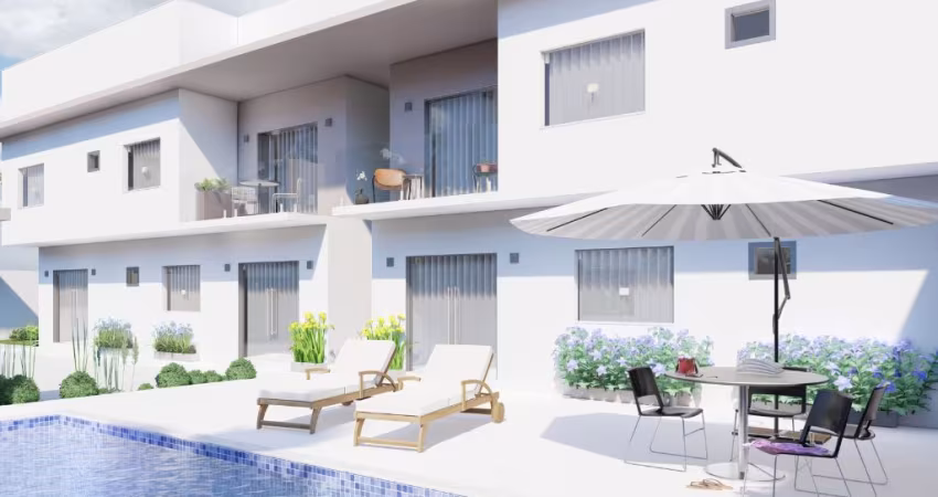 Casa 4 quartos em Condomínio - Investimento na Planta- Orla de Porto Seguro BA