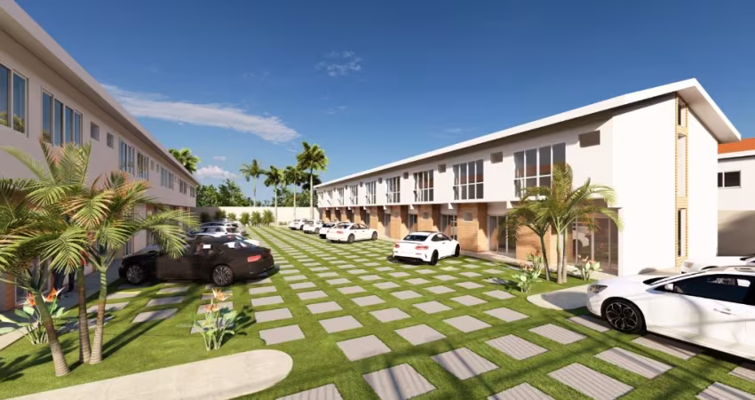Investimento na Planta- Studio 46mts² -Coroa Vermelha BA