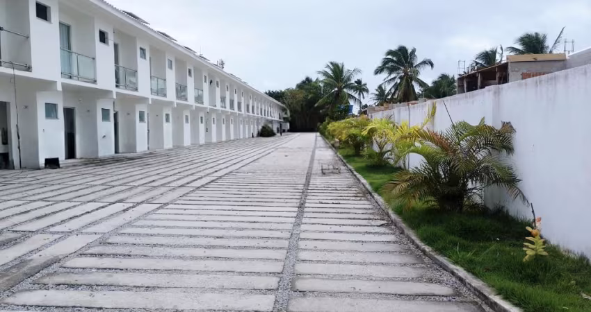 Oportunidade! Duplex 90mts²  Com placa Solar e 2 Suites Coroa Vermelha - Porto Seguro - BA