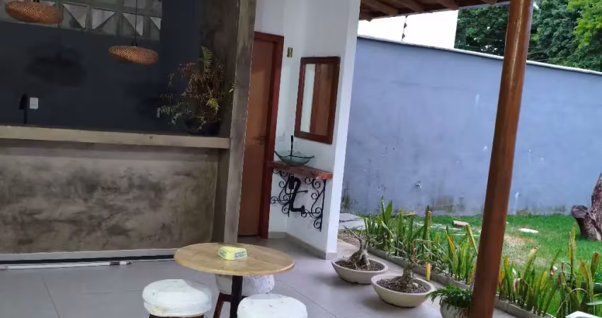Casa independente 3 quartos- locação anual -tabapiri - porto seguro ba