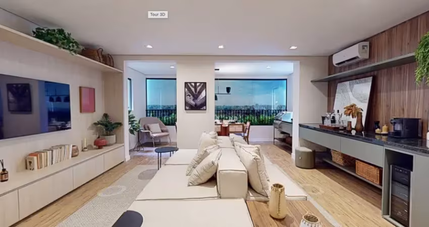 Apartamento Vila Mariana 69m² - 2 dorms