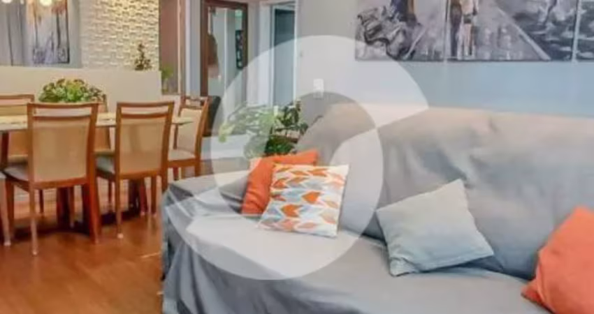 R$ 750.000   Apartamento com 3 dormitórios à venda, 90 m²