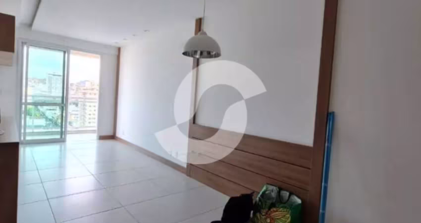 Apartamento com 2 quartos, 62 m², Barão do Amazonas