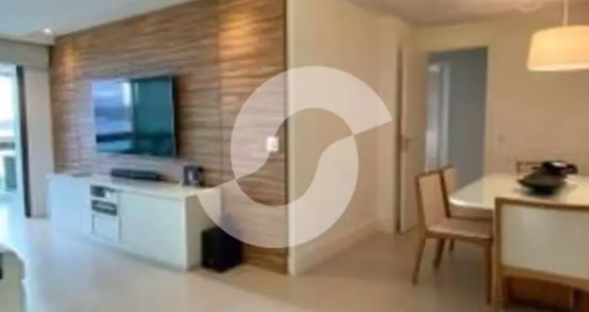 Lindo apartamento pronto para morar.