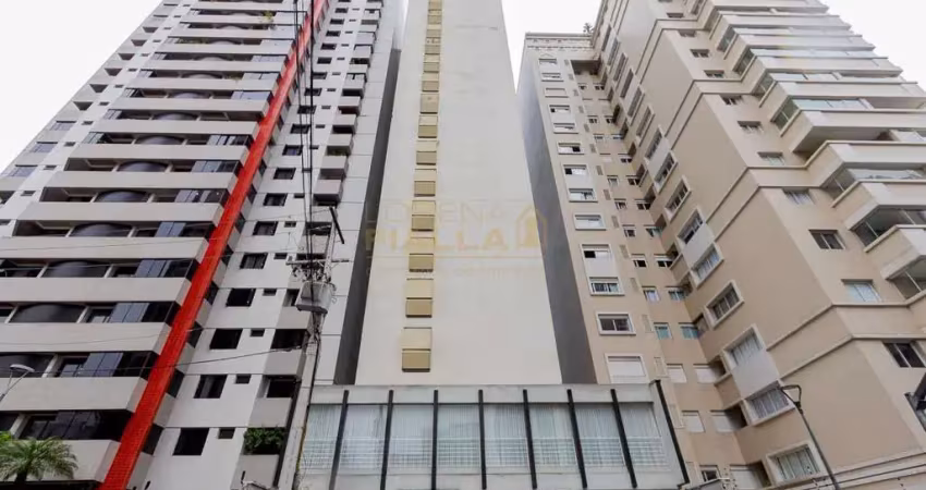 Apartamento para venda em curitiba, centro, 3 dormitórios, 1 suíte, 4 banheiros, 1 vaga