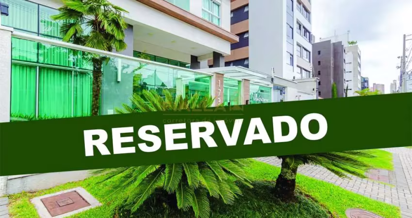 Apartamento para venda em curitiba, água verde, 3 dormitórios, 1 suíte, 3 banheiros, 3 vagas