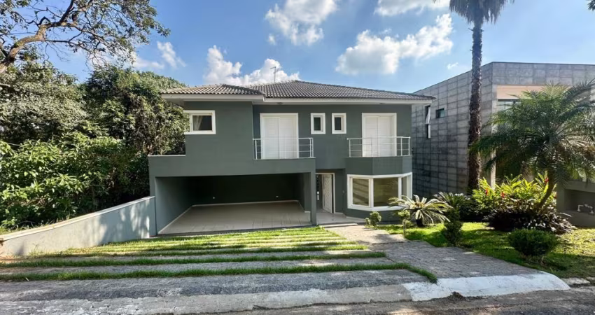 Linda casa para locação no condomínio Tarumã em Santana de Parnaíba