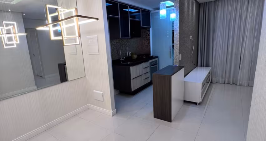 Lindo apartamento MOBILIADO para locação no Residencial VISION