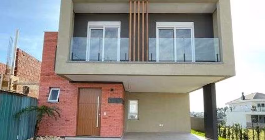 Casa em Condomínio com 3 dorm. no bairro Cyrela Landscape Seminário em Gravataí