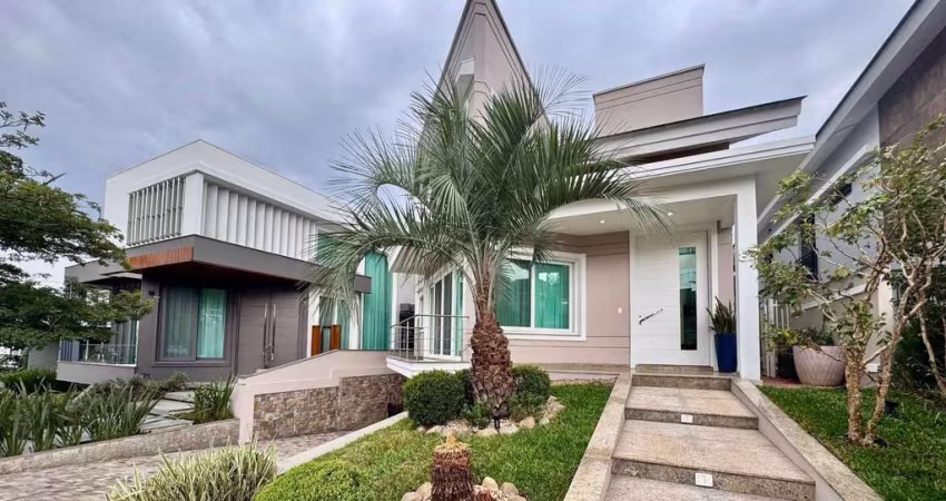 Casa em Condomínio com 3 dorm. no bairro Alphaville Gravataí em Gravataí