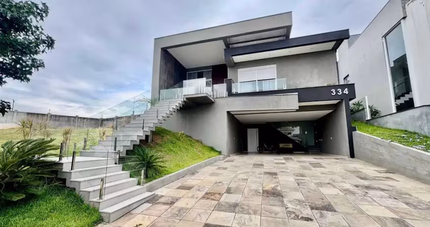Casa em Condomínio com 4 dorm. no bairro Alphaville Gravataí em Gravataí