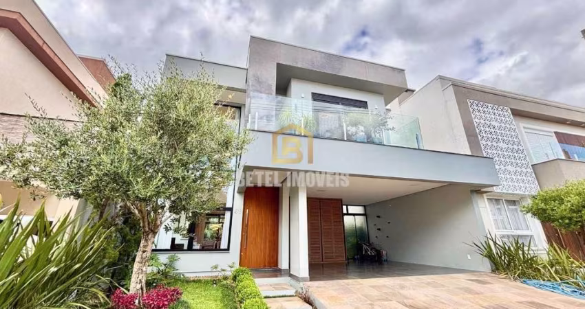Casa em condomínio fechado com 3 quartos à venda na Avenida Obedy Cândido Vieira, 620, Central Parque, Cachoeirinha