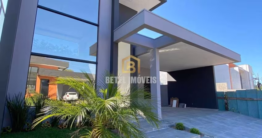 Casa em condomínio fechado com 3 quartos à venda na Rua Lino Estácio dos Santos, 1180, Oriço, Gravataí