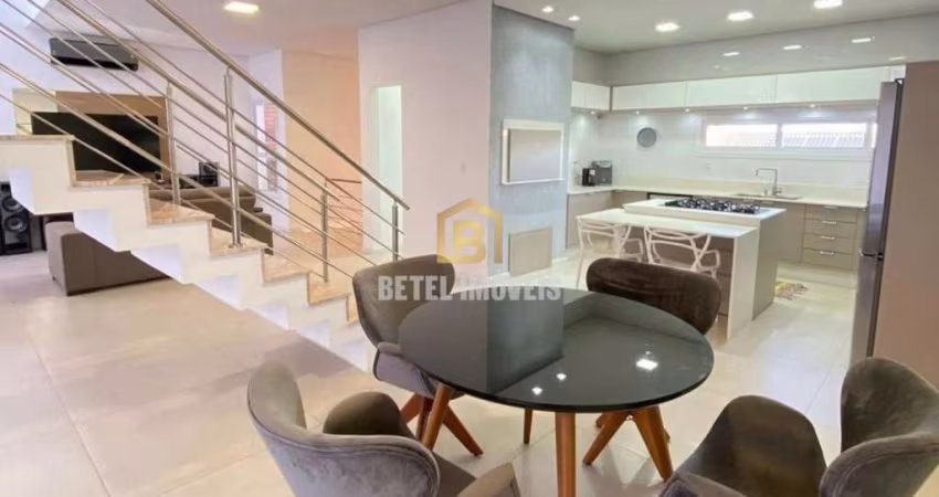 Casa com 3 quartos para alugar na Rua Ivan Maciel, 119, Loteamento Jardim Timbaúva, Gravataí