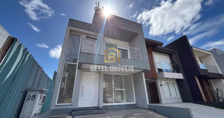 Casa em condomínio fechado com 4 quartos à venda na Rua Tancredo Neves, 990, Jansen, Gravataí