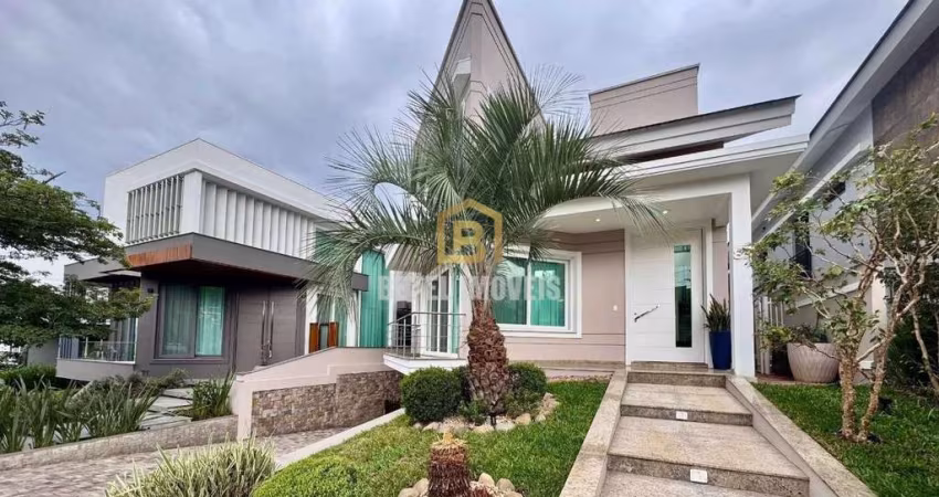 Casa em condomínio fechado com 3 quartos à venda na Avenida AlphaVille, 2745, São Vicente, Gravataí