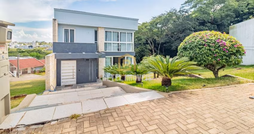 Casa em condomínio fechado com 4 quartos para alugar na Rua Lino Estácio dos Santos, 1180, Oriço, Gravataí
