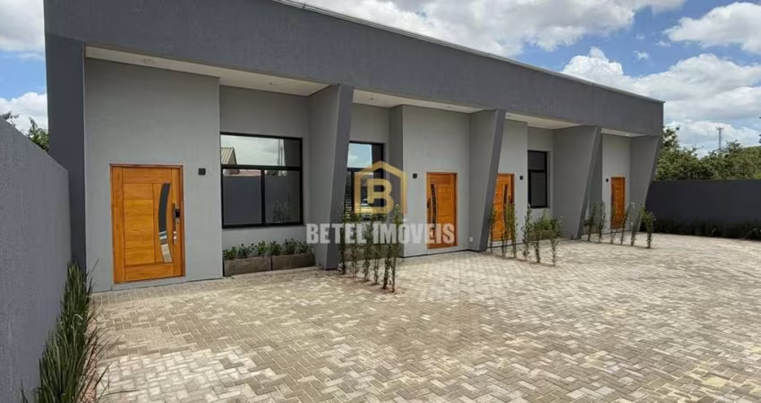 Casa com 3 quartos à venda na Rua Armando Salles, 2, Parque Olinda, Gravataí