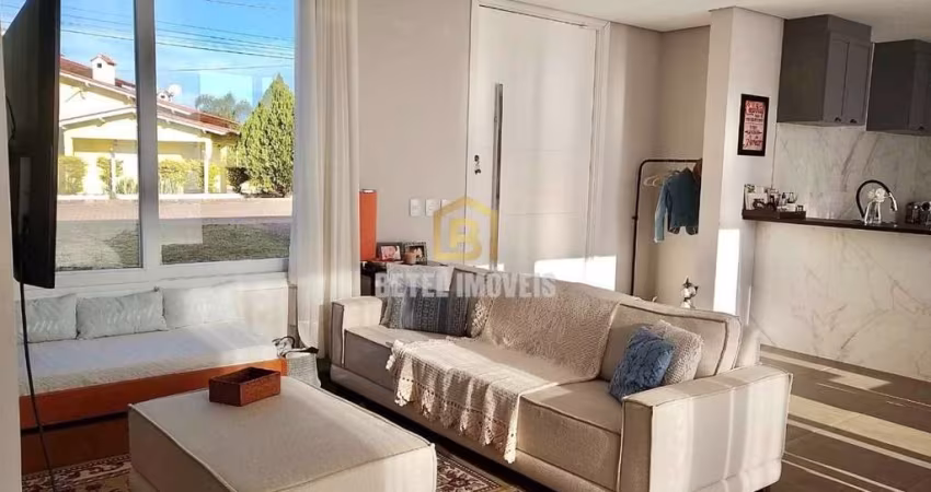 Casa em condomínio fechado com 3 quartos à venda na Avenida Ely Corrêa, 9240, Barro Vermelho, Gravataí