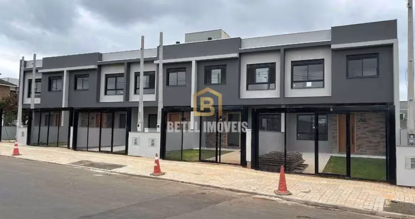 Casa com 3 quartos à venda na Euclides Linck, 253, Oriço, Gravataí