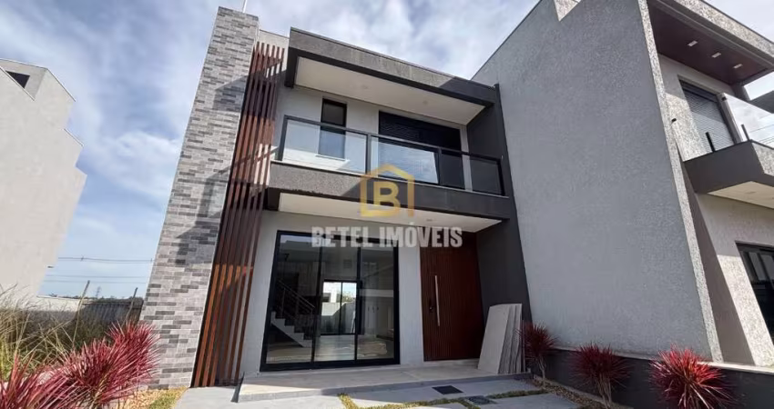 Casa em condomínio fechado com 3 quartos à venda na Avenida Centenário, 1011, Passo das Pedras, Gravataí