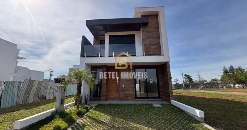 Casa em condomínio fechado com 3 quartos à venda na Avenida Centenário, 1011, Passo das Pedras, Gravataí