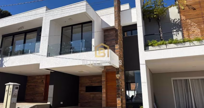 Casa em condomínio fechado com 3 quartos para alugar na Rua Tancredo Neves, 990, Jansen, Gravataí
