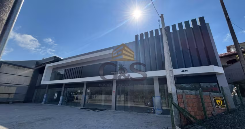 Salas Comerciais para Locação no Bairro Bela Vista – Gaspar/SC