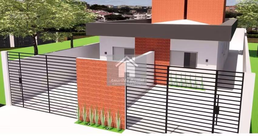Venda Casa Atibaia Jardim São Felipe