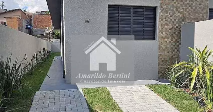 Casa com 2 quartos à venda na Rua Fernão Dias, Jardim São Felipe, Atibaia
