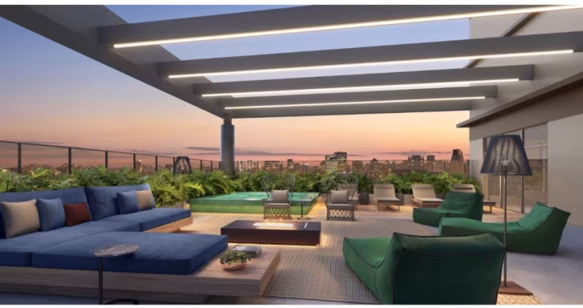 Sofisticado Apartamento 70m2 próximo Morumbi Shopping