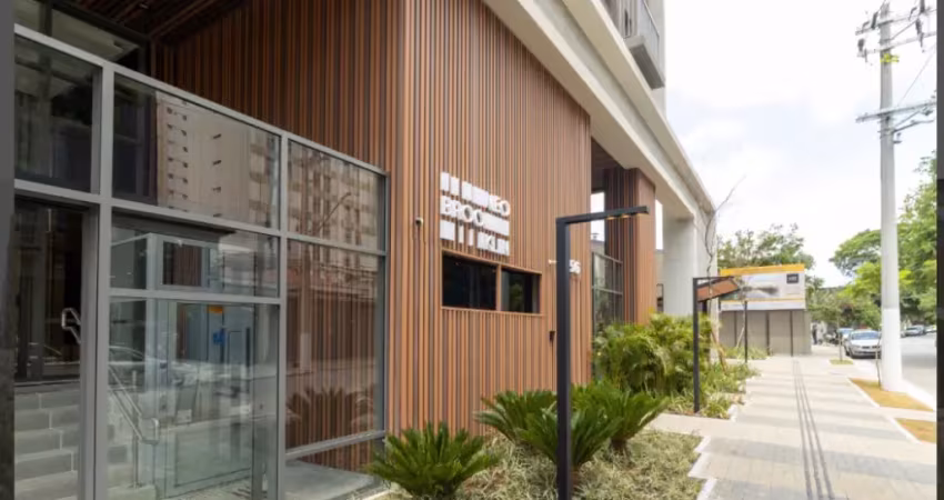 Apartamento 77m2 - garagem - 300m metrô brooklin ao lado da av. roque petroni