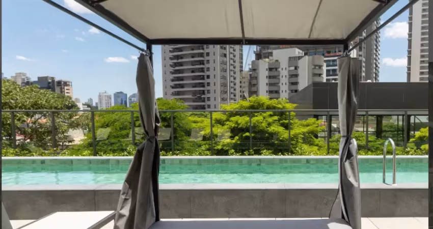 Apartamento 77m2 - garagem - 300m metrô brooklin ao lado da av. roque petroni