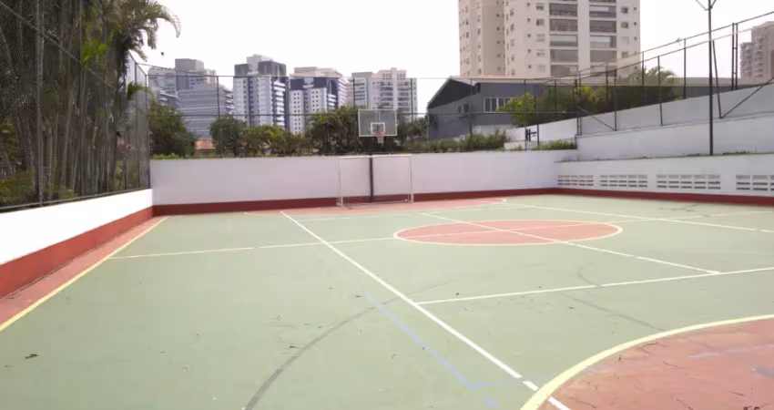 Aluga-se apartamento 138m2 - chácara santo antônio - perto do consulado americano