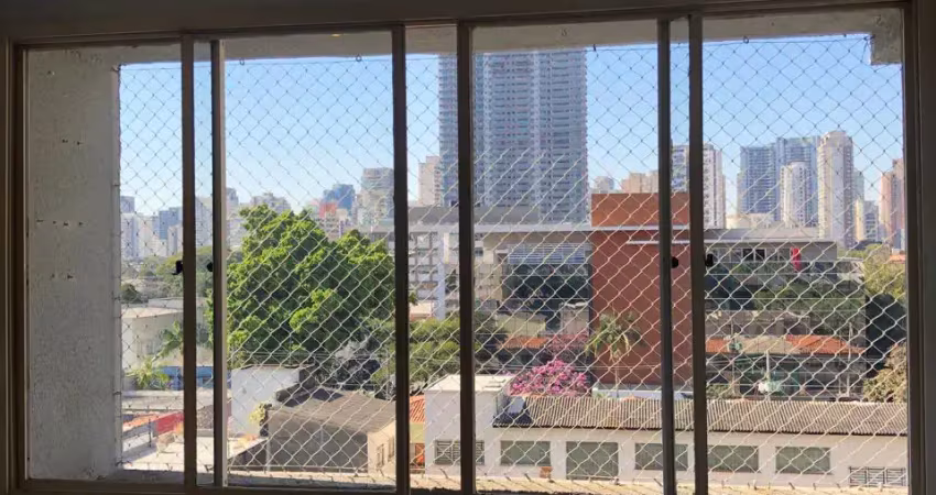 Lindo apartamento 75m2 200m do shopping morumbi. perto da av berrini