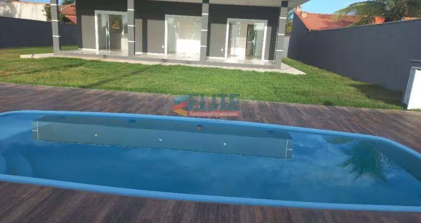 Casa para Venda em Saquarema, Vilatur, 3 dormitórios, 1 suíte, 2 banheiros, 1 vaga