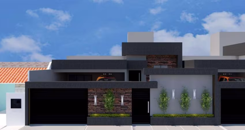 Casa para Venda em Saquarema, Porto da Roça I, 3 dormitórios, 1 suíte, 2 banheiros, 1 vaga