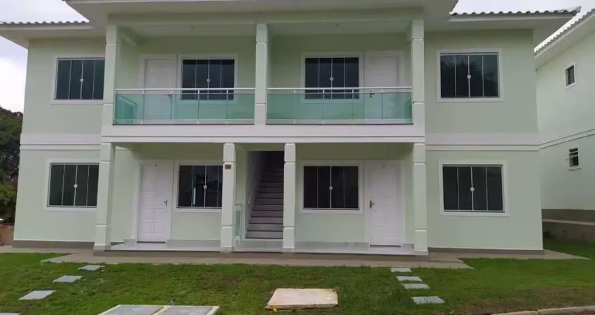Apartamento para Venda em Saquarema, Porto da Roça I, 2 dormitórios, 1 suíte, 2 banheiros, 1 vaga