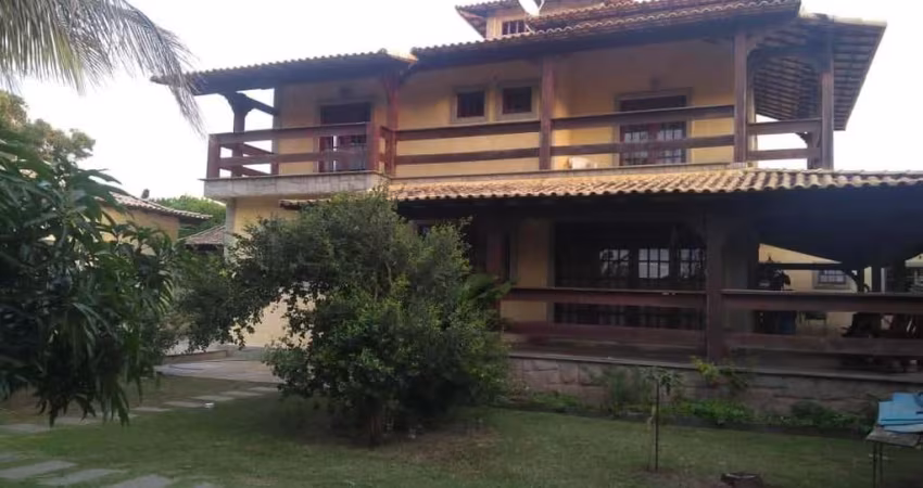 Casa para Venda em Saquarema, Itaúna, 5 dormitórios, 5 suítes, 7 banheiros, 2 vagas