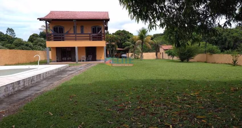 Casa para Venda em Saquarema, Vilatur, 5 dormitórios, 2 suítes, 3 banheiros, 3 vagas