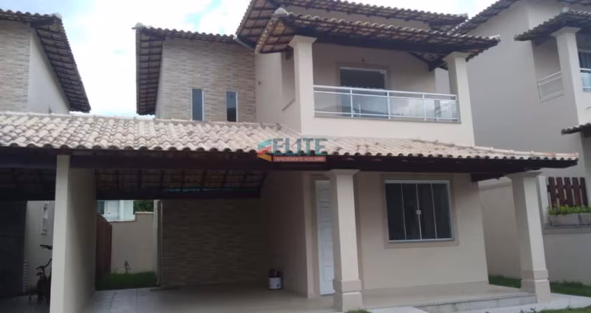 Casa em Condomínio para Venda em Saquarema, Porto da Roça I, 3 dormitórios, 2 suítes, 3 banheiros, 1 vaga