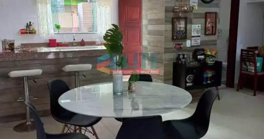Casa em Condomínio para Venda em Saquarema, Jardim, 2 dormitórios, 2 suítes, 3 banheiros, 1 vaga