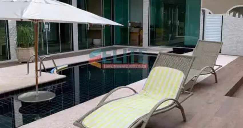 Casa para Venda em Saquarema, Leigos, 6 dormitórios, 5 suítes, 6 banheiros