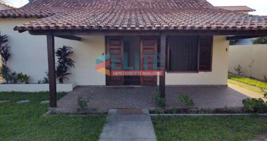 Casa para Venda em Saquarema, Gravatá, 3 dormitórios, 1 suíte, 3 banheiros, 1 vaga