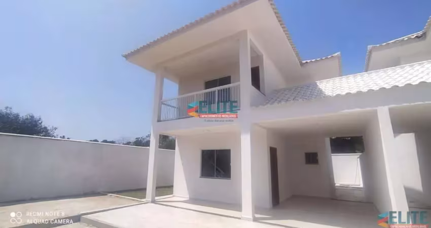 Casa em Condomínio para Venda em Saquarema, Itaúna, 3 dormitórios, 2 suítes, 3 banheiros, 1 vaga