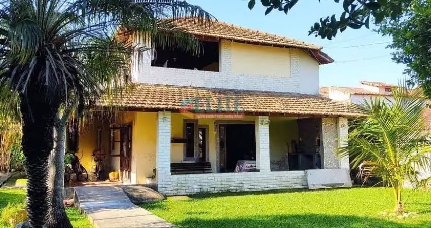 Casa para Venda em Saquarema, Porto da Roça, 6 dormitórios, 3 banheiros, 1 vaga