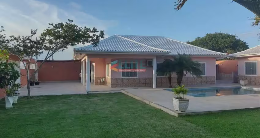 Casa para Venda em Saquarema, Porto da Roça I, 4 dormitórios, 1 suíte, 3 banheiros, 2 vagas