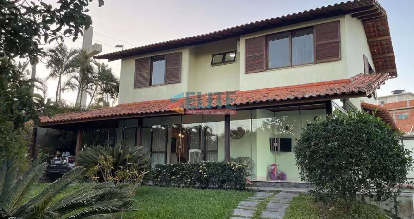 Casa para Venda em Saquarema, Porto da Roça, 4 dormitórios, 2 suítes, 7 banheiros, 2 vagas