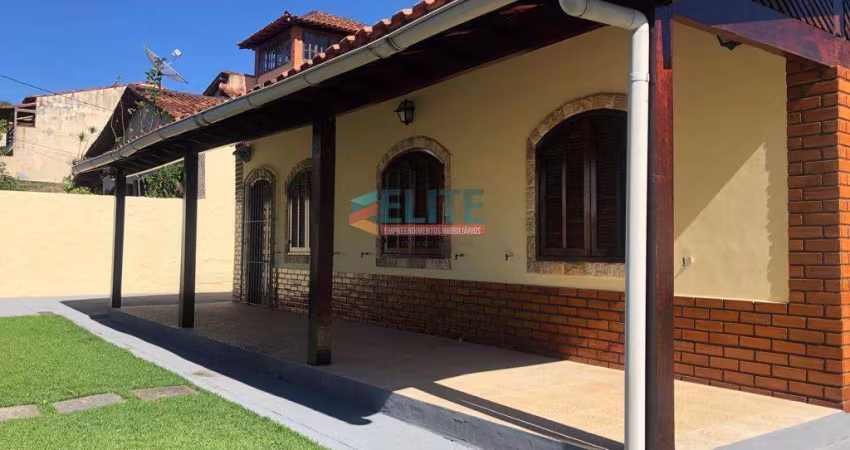 Casa para Venda em Saquarema, Retiro (Bacaxá), 4 dormitórios, 2 suítes, 5 banheiros