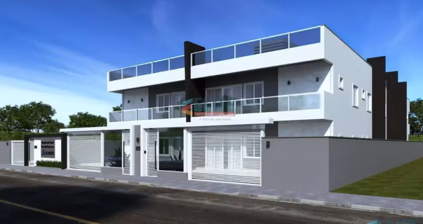 Apartamento para Venda em Saquarema, Itaúna, 1 dormitório, 1 banheiro, 1 vaga